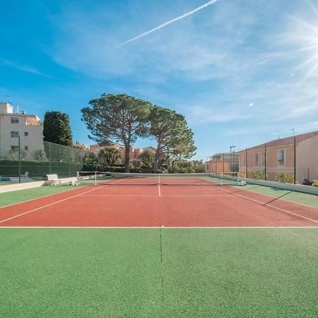 Appartement Familial 6P, Avec Piscine Et Tennis, Proche Mer Рокбрюн-Кап-Мартен Екстер'єр фото