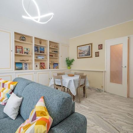 Appartement Familial 6P, Avec Piscine Et Tennis, Proche Mer Рокбрюн-Кап-Мартен Екстер'єр фото