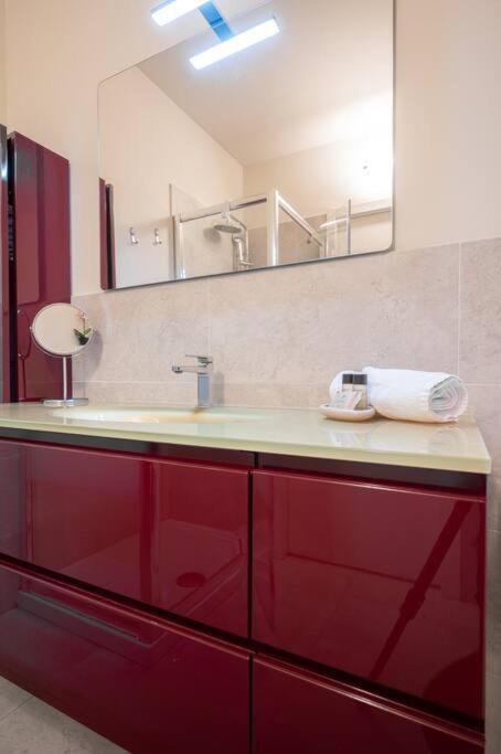 Appartement Familial 6P, Avec Piscine Et Tennis, Proche Mer Рокбрюн-Кап-Мартен Екстер'єр фото