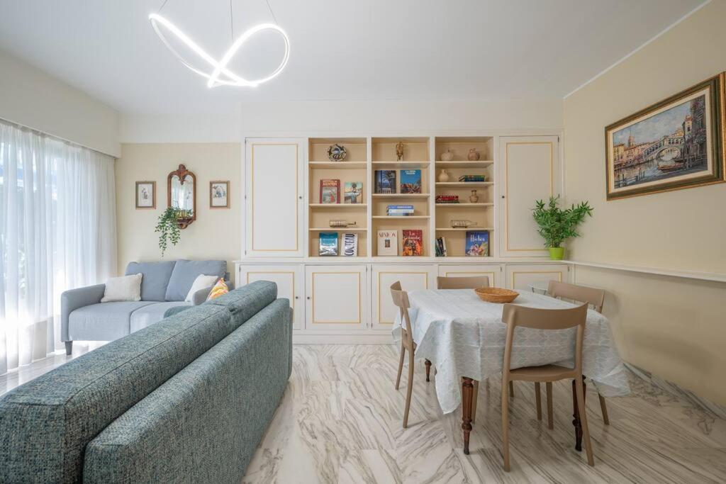 Appartement Familial 6P, Avec Piscine Et Tennis, Proche Mer Рокбрюн-Кап-Мартен Екстер'єр фото