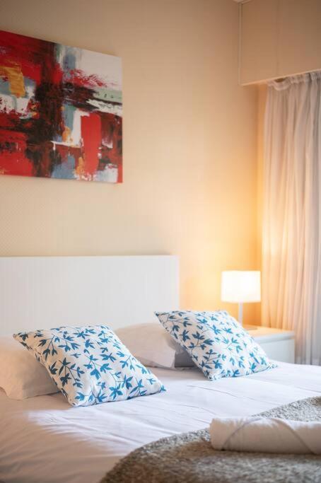 Appartement Familial 6P, Avec Piscine Et Tennis, Proche Mer Рокбрюн-Кап-Мартен Екстер'єр фото