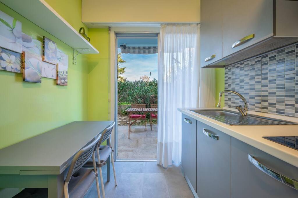 Appartement Familial 6P, Avec Piscine Et Tennis, Proche Mer Рокбрюн-Кап-Мартен Екстер'єр фото